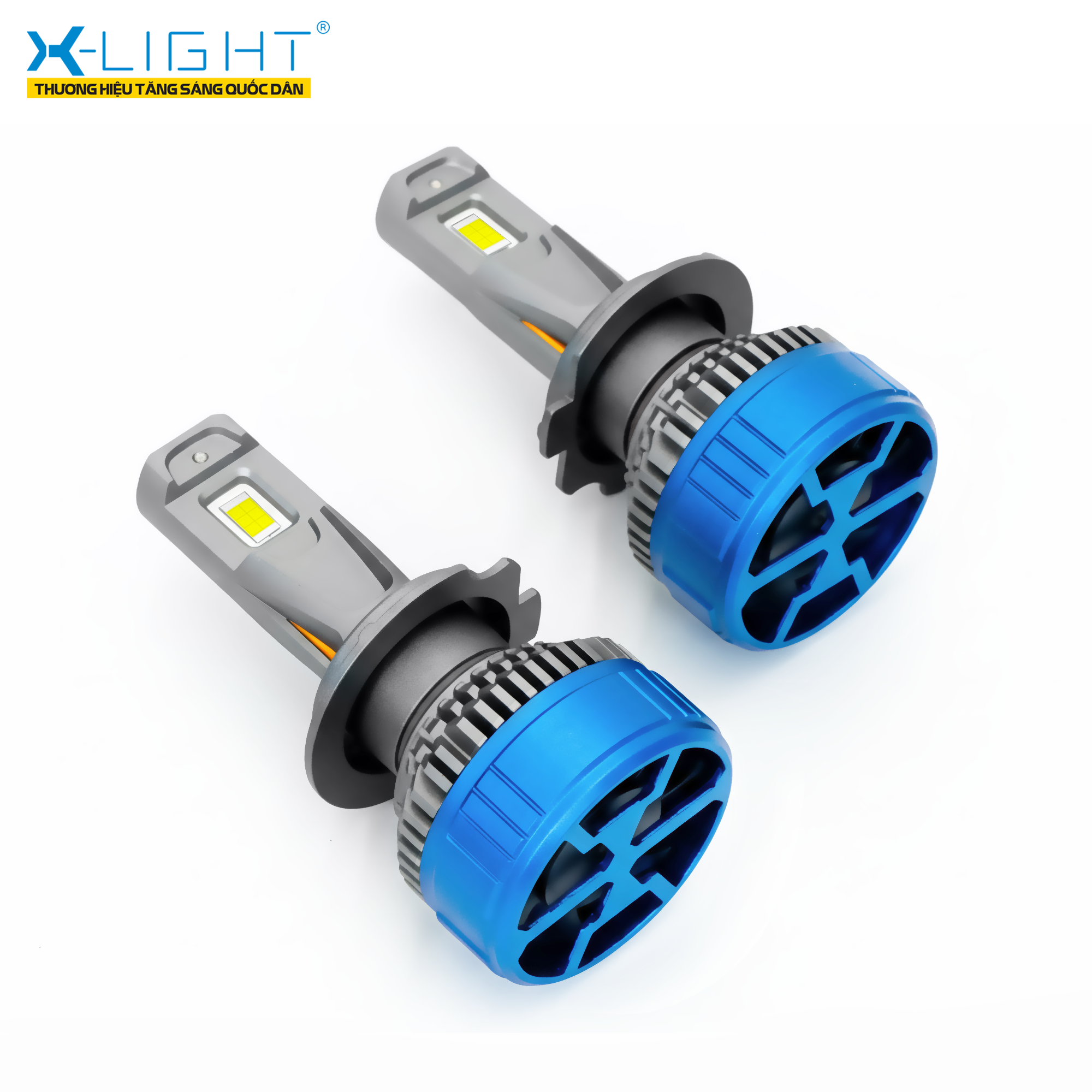 BÓNG LED X-LIGHT S6 PRO V2